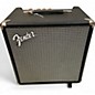 Used Fender Rumble 25 25W 1x8 Bass Combo Amp thumbnail