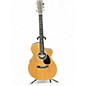 Used Martin SC13E Natural Acoustic Electric Guitar thumbnail