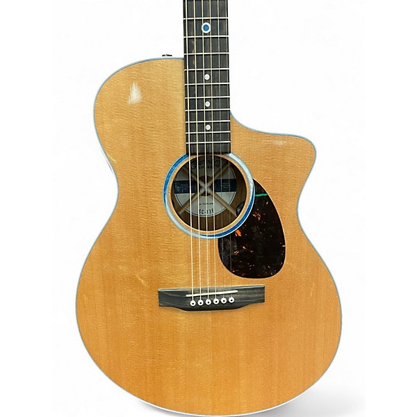 Used Martin SC13E Natural Acoustic Electric Guitar