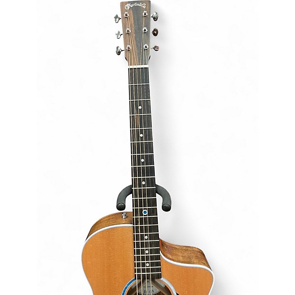 Used Martin SC13E Natural Acoustic Electric Guitar