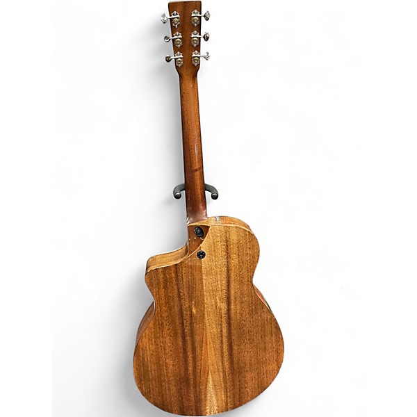 Used Martin SC13E Natural Acoustic Electric Guitar
