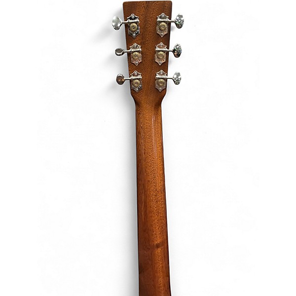 Used Martin SC13E Natural Acoustic Electric Guitar