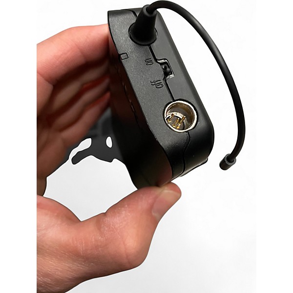 Used Shure BLX4 Lavalier Wireless System
