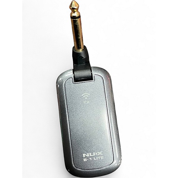 Used NUX B1 LITE Instrument Wireless System