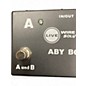 Used Livewire ABY1 Switcher Pedal