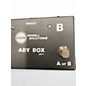 Used Livewire ABY1 Switcher Pedal