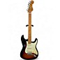 Used Fender Standard Stratocaster Sunburst Solid Body Electric Guitar thumbnail