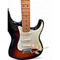 Used Fender Standard Stratocaster Sunburst Solid Body Electric Guitar