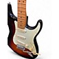 Used Fender Standard Stratocaster Sunburst Solid Body Electric Guitar