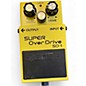 Used BOSS SD1 Super Overdrive Effect Pedal thumbnail