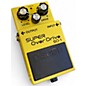 Used BOSS SD1 Super Overdrive Effect Pedal