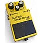 Used BOSS SD1 Super Overdrive Effect Pedal