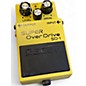 Used BOSS SD1 Super Overdrive Effect Pedal