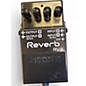 Used BOSS RV6 Digital Reverb Effect Pedal thumbnail