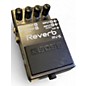 Used BOSS RV6 Digital Reverb Effect Pedal