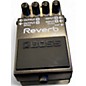 Used BOSS RV6 Digital Reverb Effect Pedal