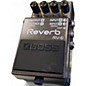 Used BOSS RV6 Digital Reverb Effect Pedal