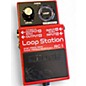 Used BOSS RC1 Loop Station Pedal