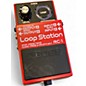 Used BOSS RC1 Loop Station Pedal