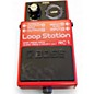 Used BOSS RC1 Loop Station Pedal