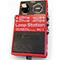 Used BOSS RC1 Loop Station Pedal