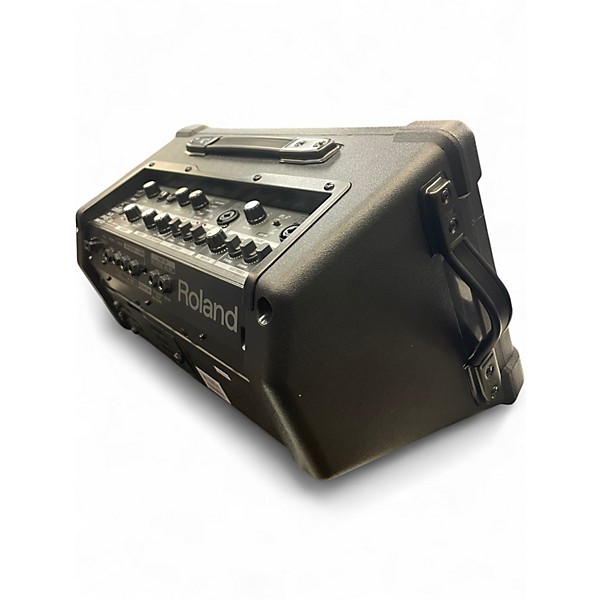 Used Roland CUBE STREET EX Guitar Combo Amp