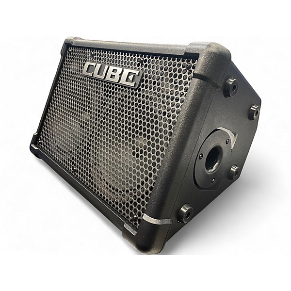 Used Roland CUBE STREET EX Guitar Combo Amp
