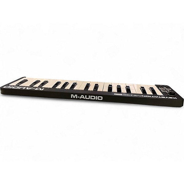 Used M-Audio MINI32 MK3 MIDI Controller