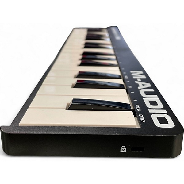 Used M-Audio MINI32 MK3 MIDI Controller