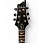 Used Schecter Guitar Research Solo 6 Custom Black Solid Body Electric Guitar