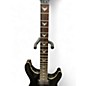 Used Schecter Guitar Research Solo 6 Custom Black Solid Body Electric Guitar