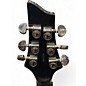 Used Schecter Guitar Research Solo 6 Custom Black Solid Body Electric Guitar