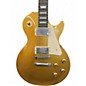 Used Gibson LES PAUL STANDARD 50'S Gold Top Solid Body Electric Guitar