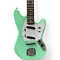 Used Alden MUSTANG Seafoam Green Solid Body Electric Guitar