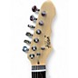 Used Alden MUSTANG Seafoam Green Solid Body Electric Guitar