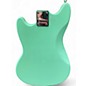 Used Alden MUSTANG Seafoam Green Solid Body Electric Guitar