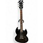 Used ESP LTD Viper 10 Black Solid Body Electric Guitar thumbnail