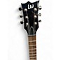 Used ESP LTD Viper 10 Black Solid Body Electric Guitar
