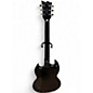 Used ESP LTD Viper 10 Black Solid Body Electric Guitar