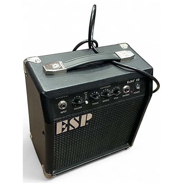 Used ESP esp 10 Guitar Cabinet