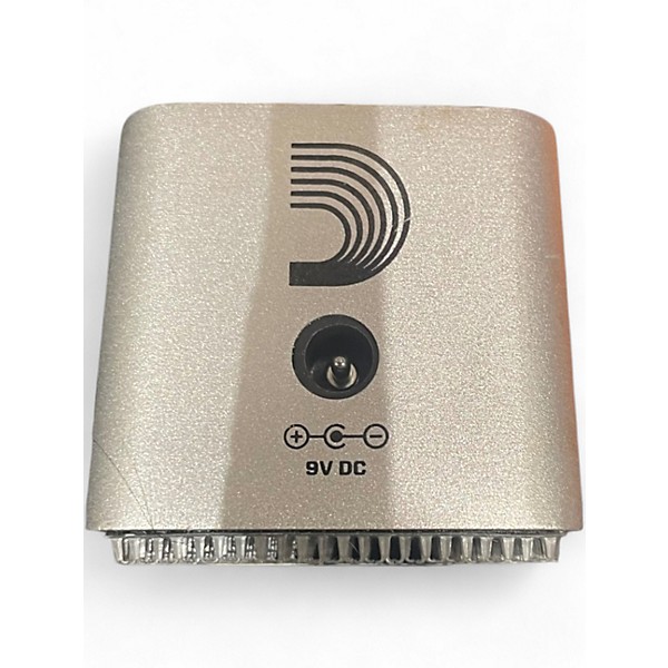 Used D'Addario CT-20 Tuner Pedal