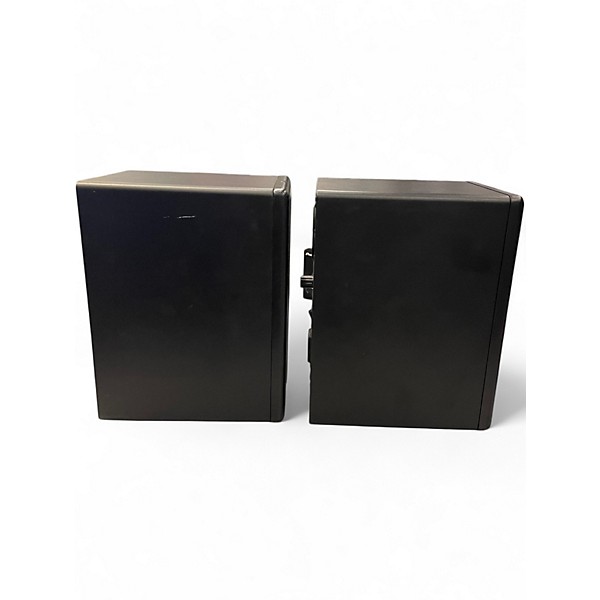 Used M-Audio BX5A Pair Powered Monitor