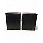 Used M-Audio BX5A Pair Powered Monitor