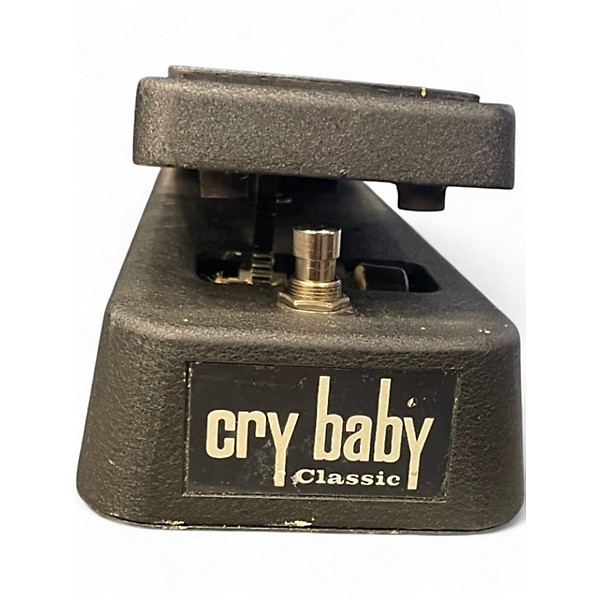 Used Dunlop Cry baby classic Effect Pedal