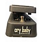 Used Dunlop Cry baby classic Effect Pedal