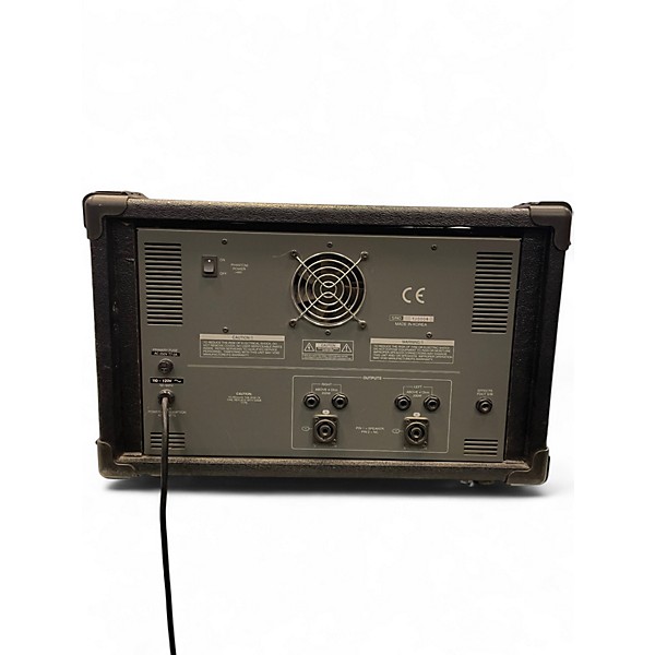 Used Leem Pro-104 Powered Mixer