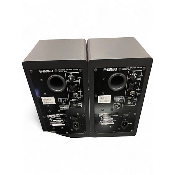Used Yamaha HS5 Pair Powered Monitor