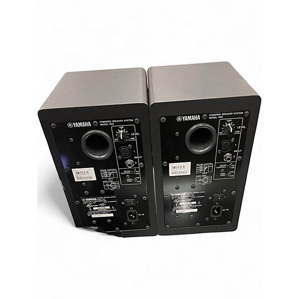 Used Yamaha HS5 Pair Powered Monitor