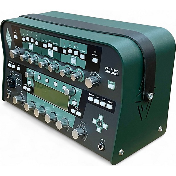 Used Kemper Profiling Amplifier Non Powered Solid State Guitar Amp Head