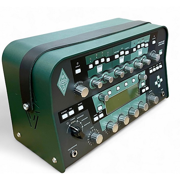 Used Kemper Profiling Amplifier Non Powered Solid State Guitar Amp Head